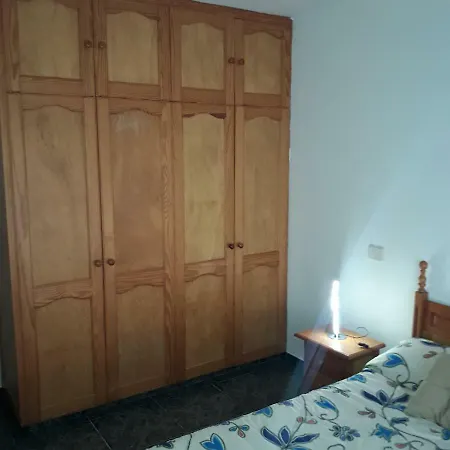 Apartament Vivienda Fralemar Arinaga.