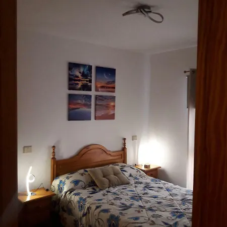 Vivienda Fralemar Arinaga. Apartament Arinaga